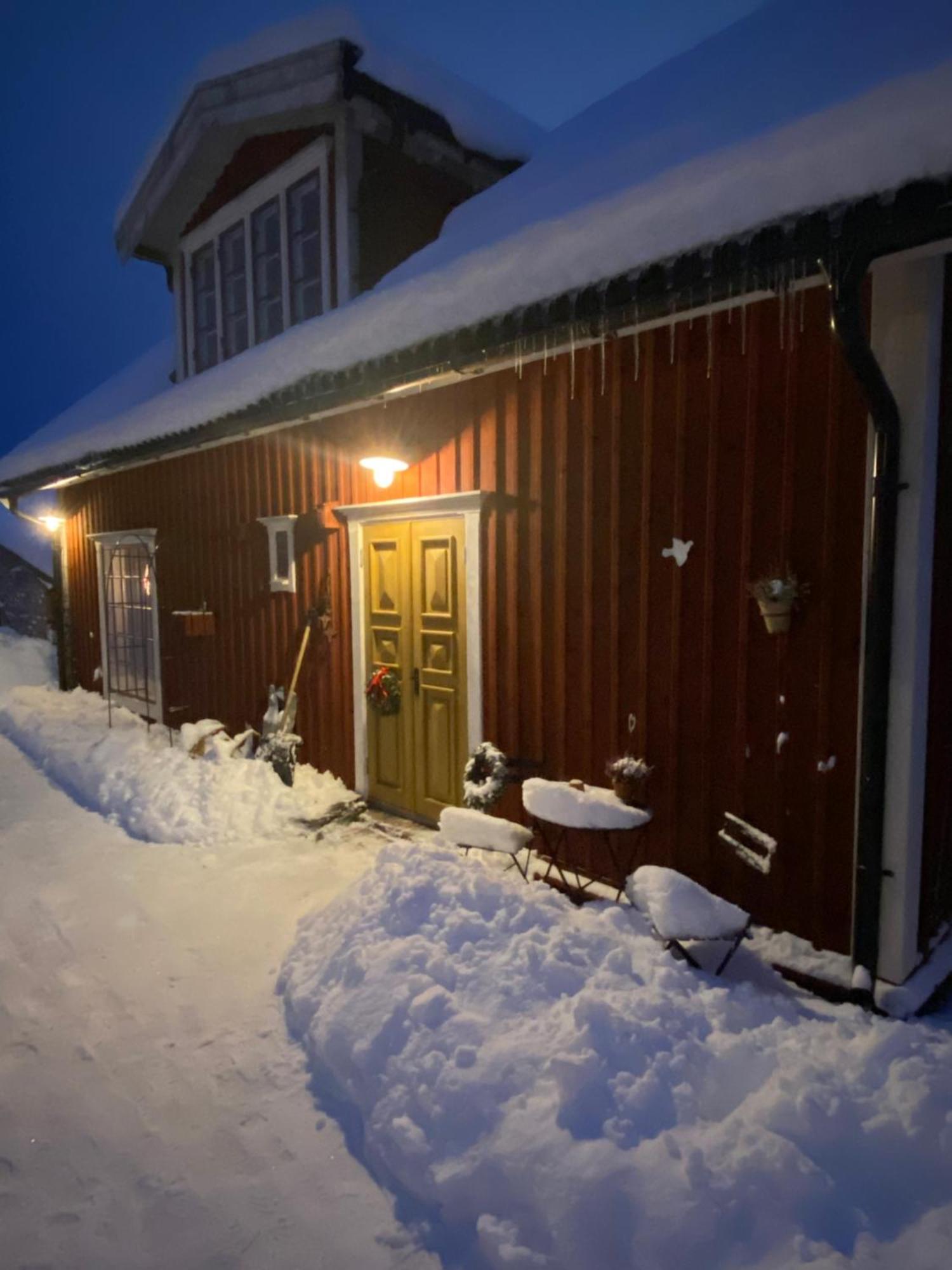 Roda Huset Hallstahammar Exterior foto